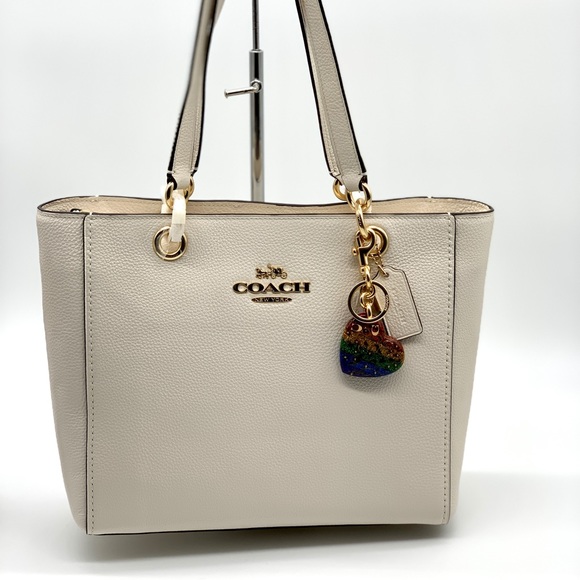 Coach Pride Bag Charm - Picture 6 of 8
